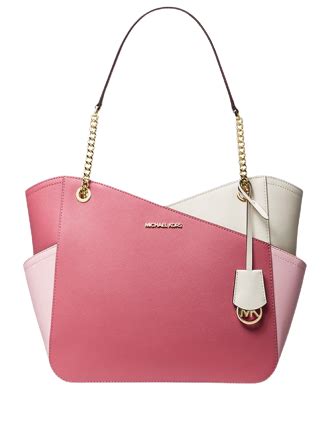 michael kors jet set colorblock|michael kors outlet jet set.